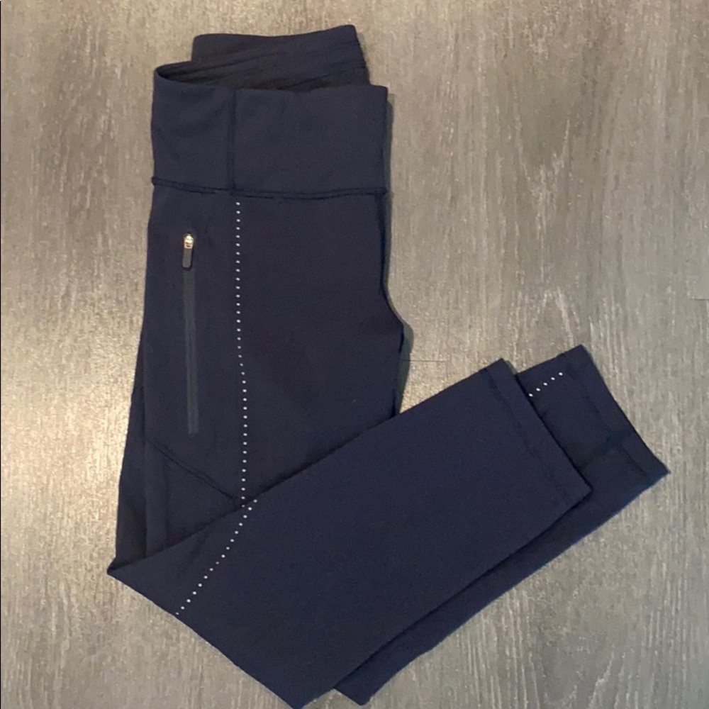 Lulu Lemon Fast and Free Legging